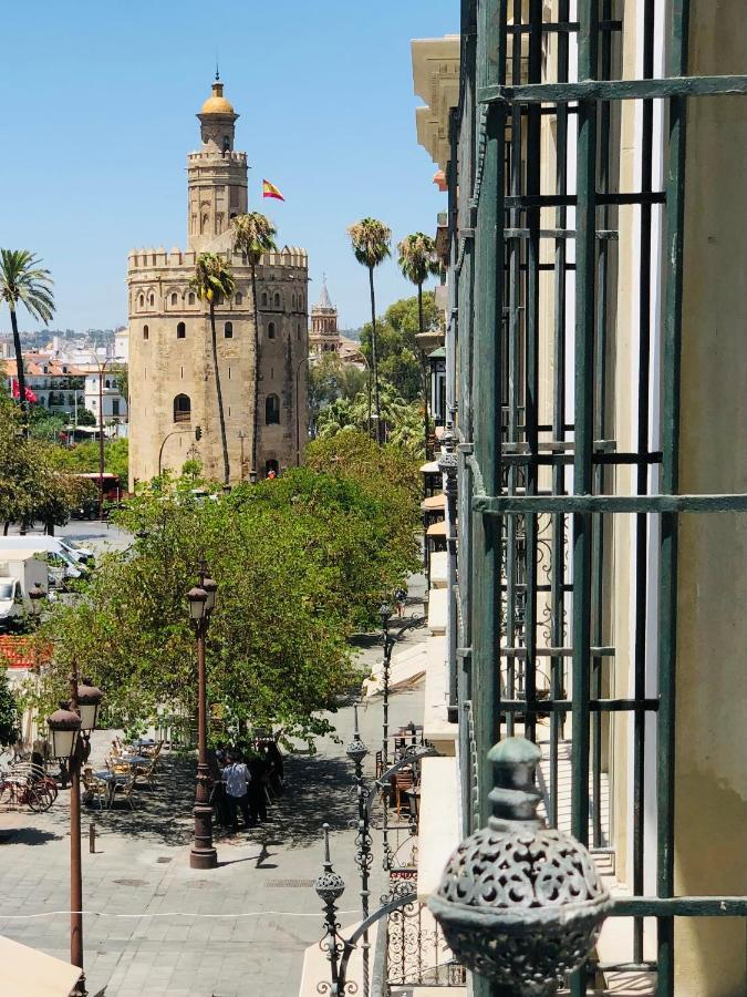 Hotel Tayko Sevilla Экстерьер фото