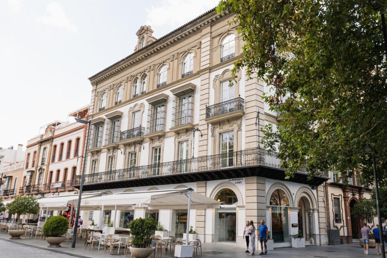 Hotel Tayko Sevilla Экстерьер фото